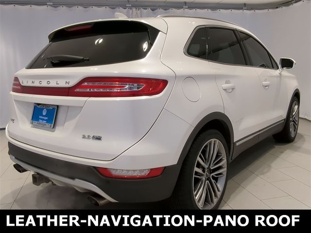 2015 Lincoln MKC Base