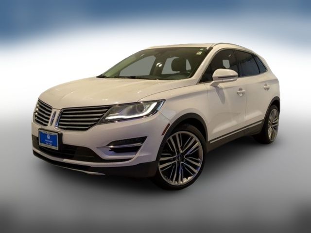 2015 Lincoln MKC Base