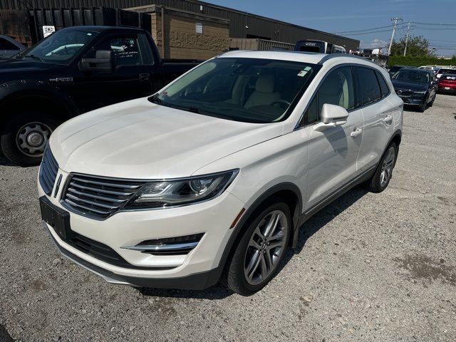 2015 Lincoln MKC Base