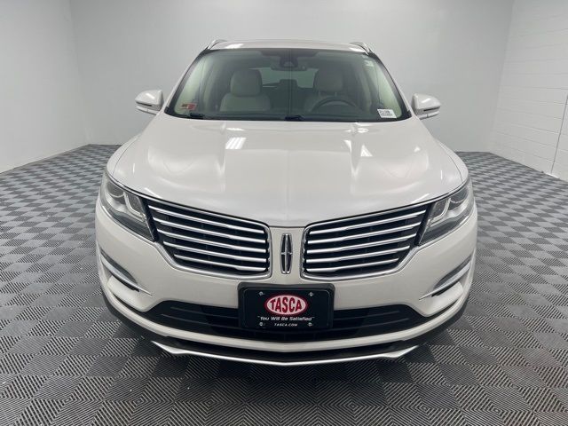 2015 Lincoln MKC Base