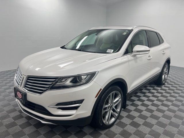 2015 Lincoln MKC Base