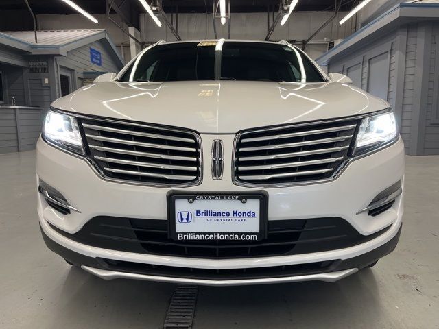 2015 Lincoln MKC Base