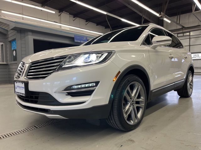 2015 Lincoln MKC Base