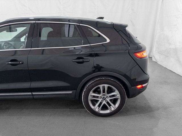 2015 Lincoln MKC Base