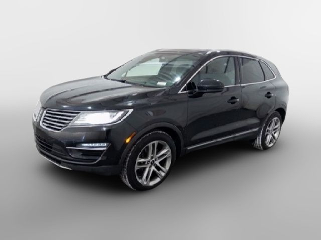 2015 Lincoln MKC Base