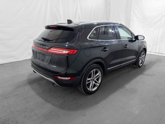 2015 Lincoln MKC Base