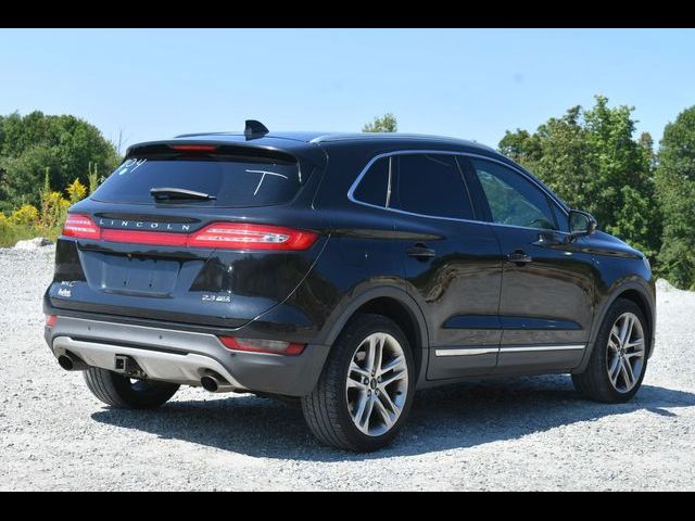 2015 Lincoln MKC Base