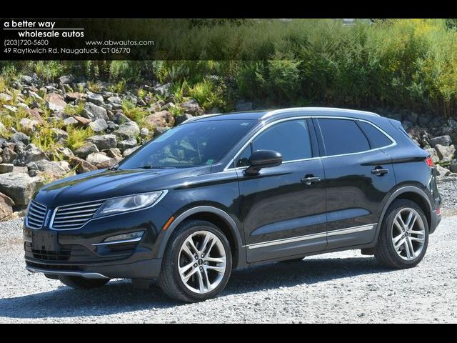 2015 Lincoln MKC Base