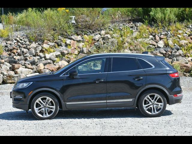 2015 Lincoln MKC Base