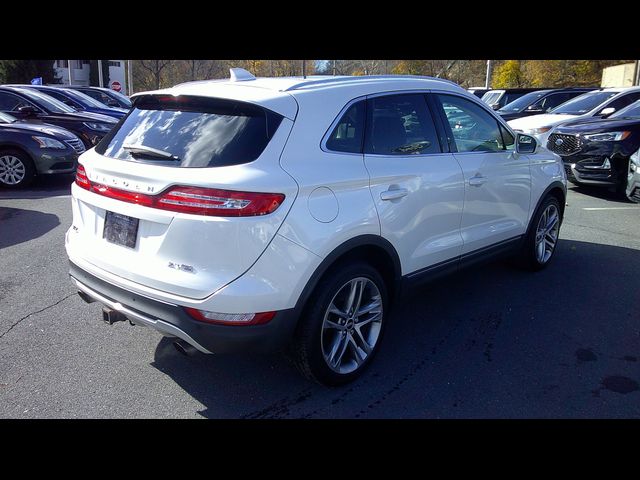 2015 Lincoln MKC Base