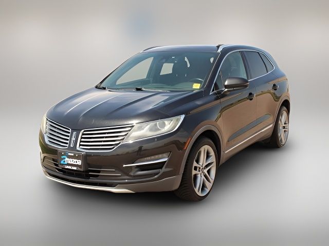 2015 Lincoln MKC Base