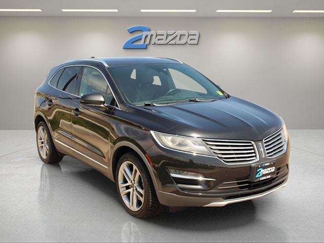 2015 Lincoln MKC Base