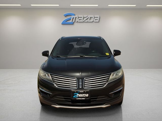2015 Lincoln MKC Base