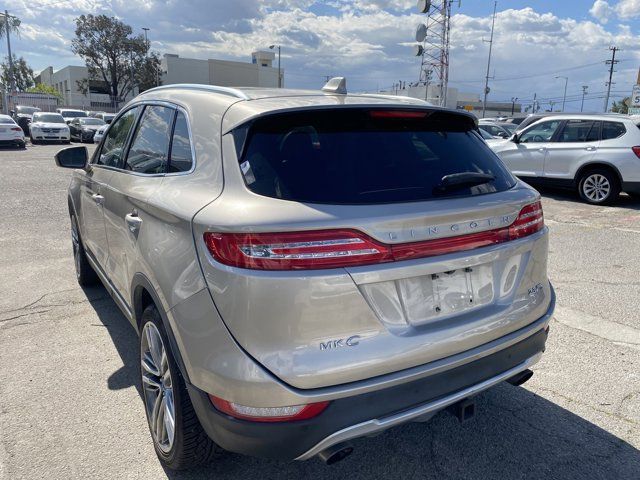 2015 Lincoln MKC Base