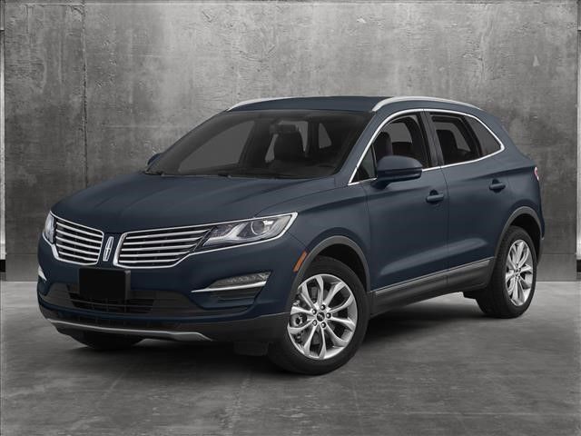 2015 Lincoln MKC Base