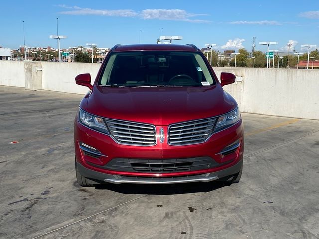 2015 Lincoln MKC Base