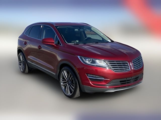 2015 Lincoln MKC Base