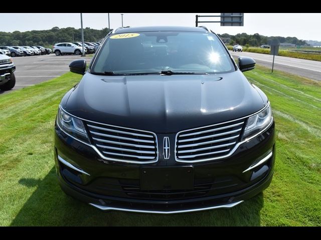 2015 Lincoln MKC Base