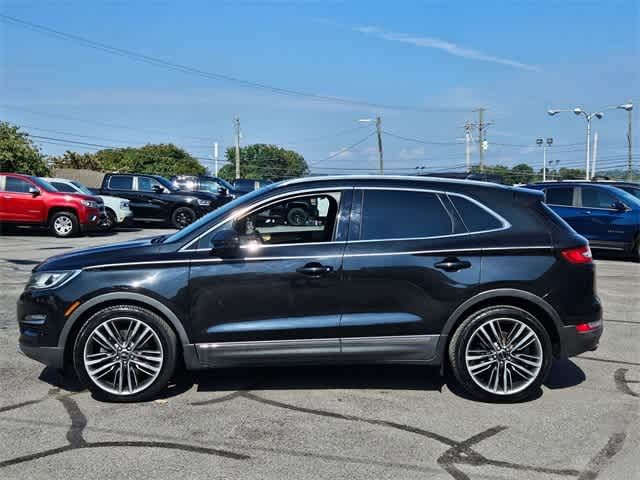 2015 Lincoln MKC Base