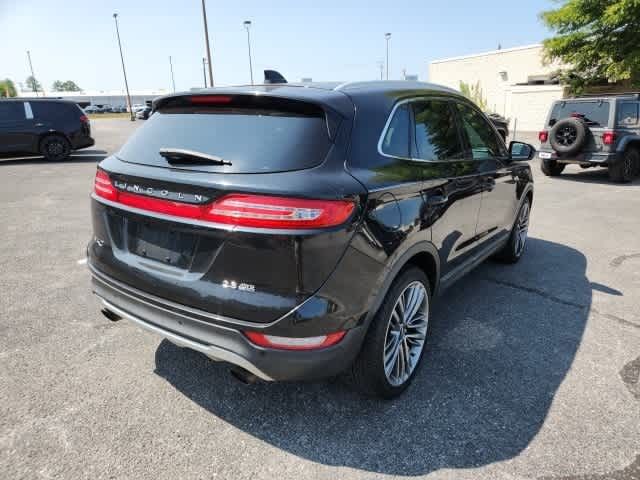 2015 Lincoln MKC Base