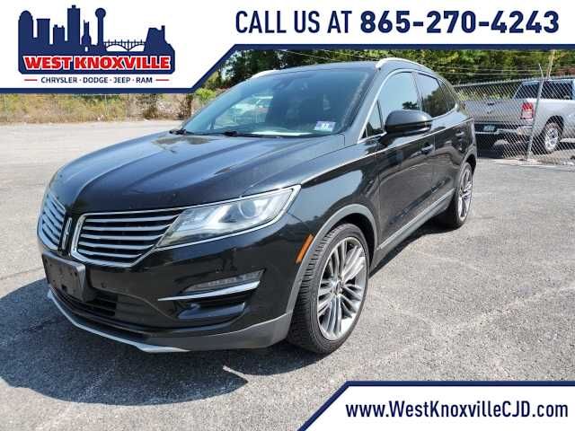 2015 Lincoln MKC Base