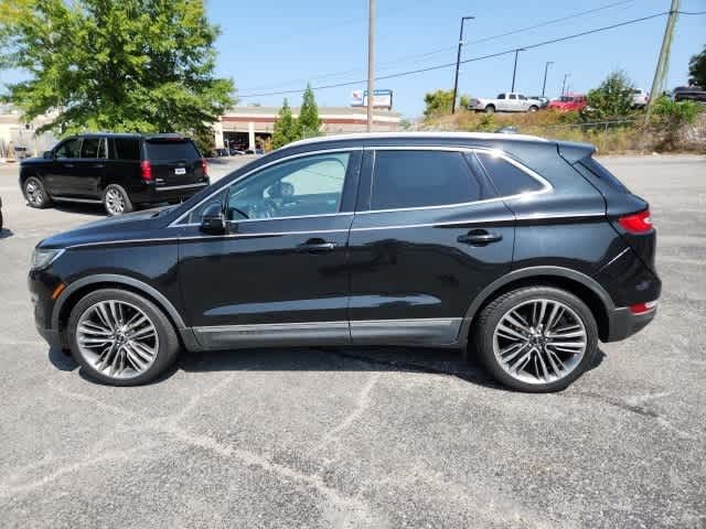 2015 Lincoln MKC Base