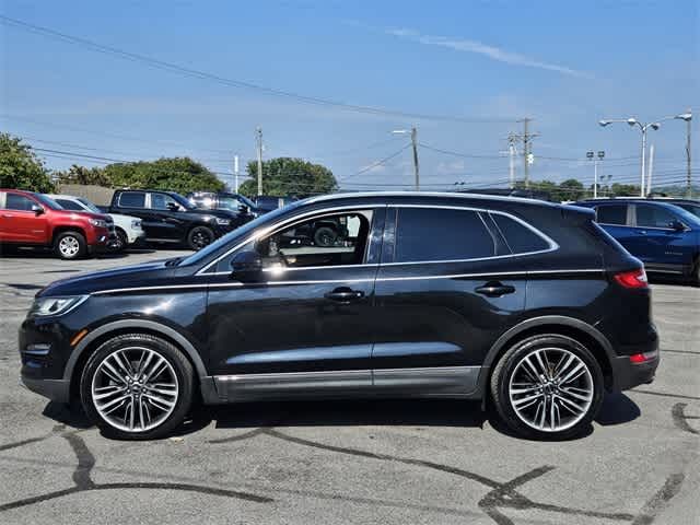 2015 Lincoln MKC Base