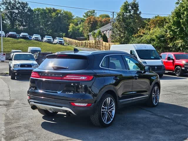 2015 Lincoln MKC Base