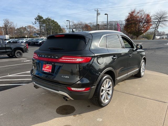 2015 Lincoln MKC Base