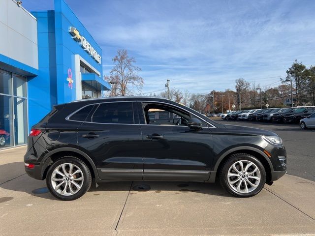 2015 Lincoln MKC Base