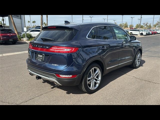 2015 Lincoln MKC Base