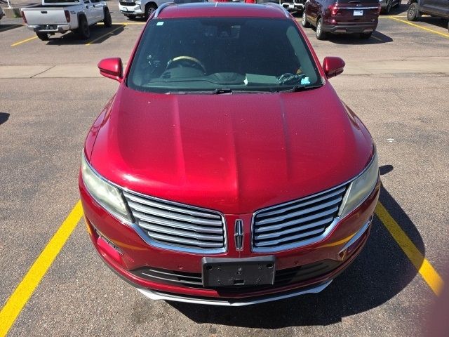 2015 Lincoln MKC Base