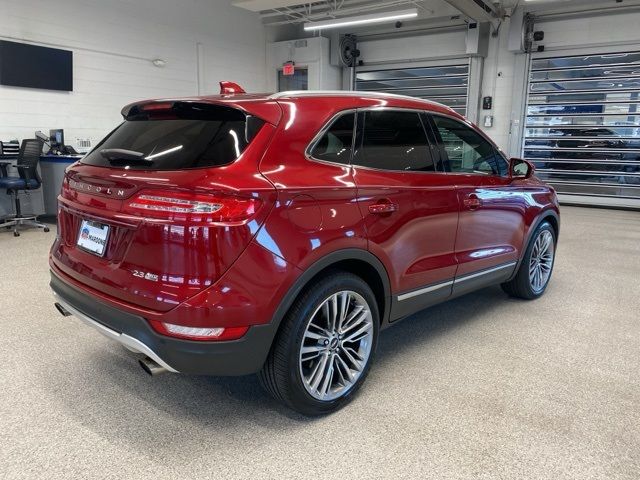 2015 Lincoln MKC Base