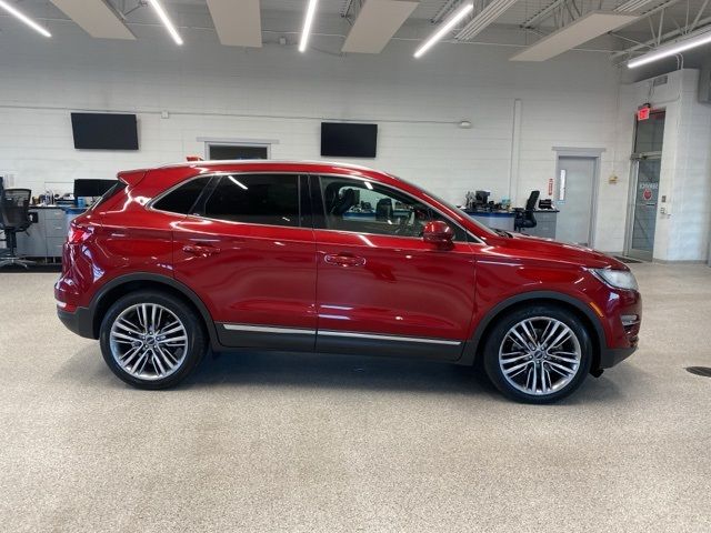 2015 Lincoln MKC Base