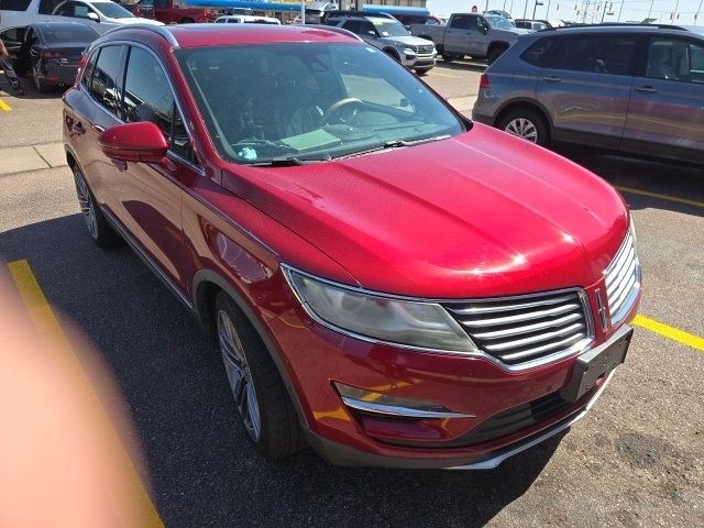 2015 Lincoln MKC Base