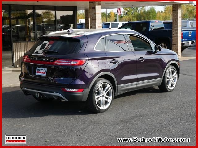 2015 Lincoln MKC Base