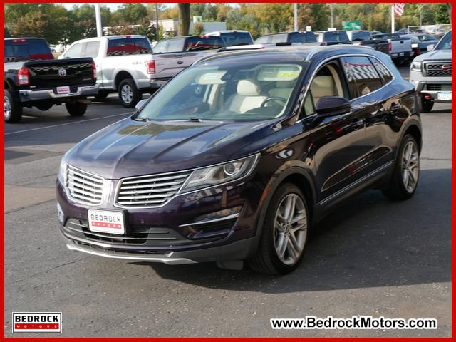 2015 Lincoln MKC Base