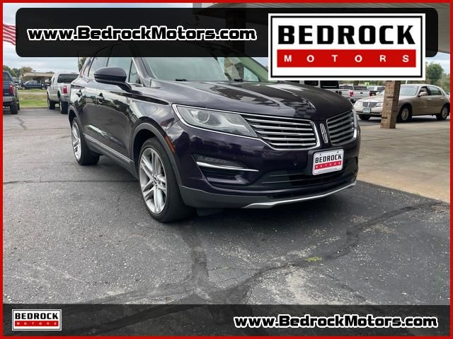 2015 Lincoln MKC Base