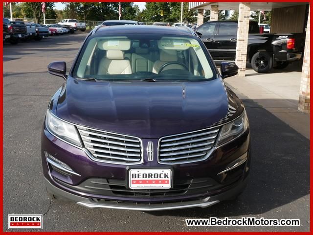 2015 Lincoln MKC Base