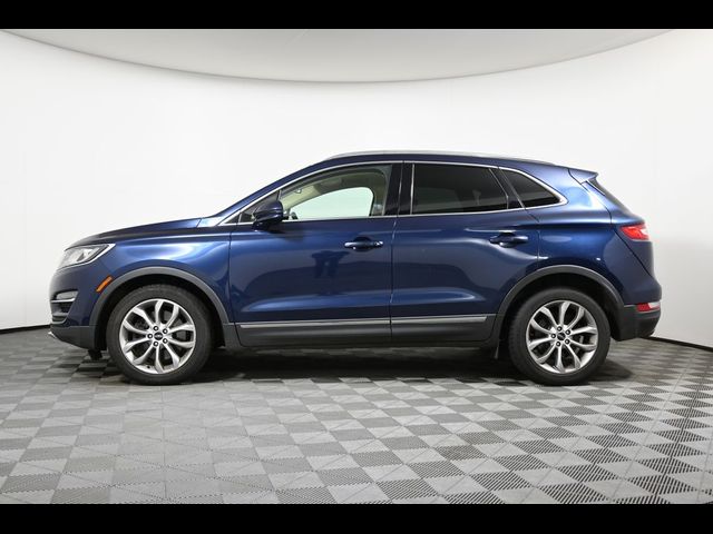 2015 Lincoln MKC Base