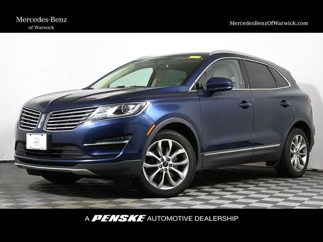 2015 Lincoln MKC Base