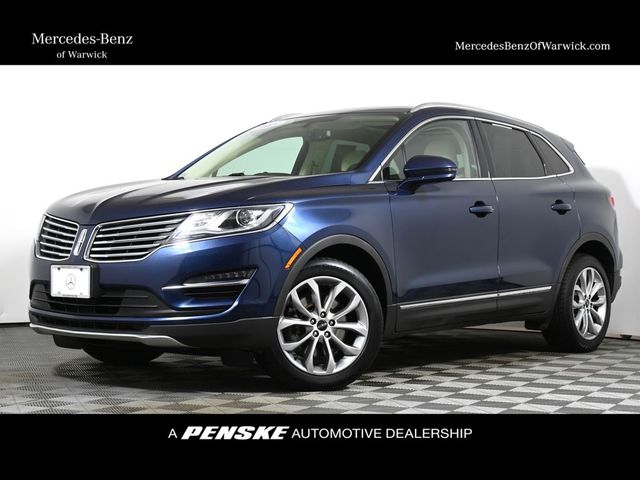 2015 Lincoln MKC Base