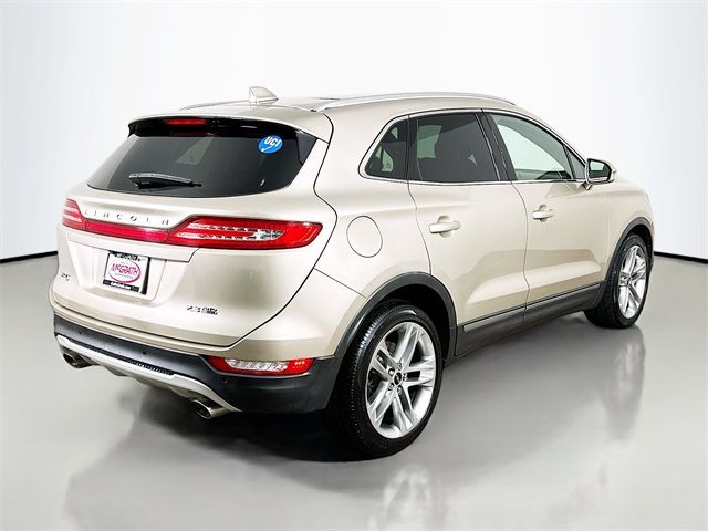 2015 Lincoln MKC Base