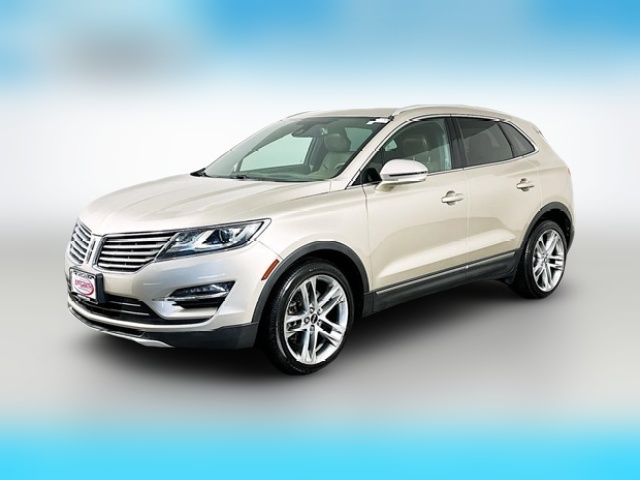 2015 Lincoln MKC Base