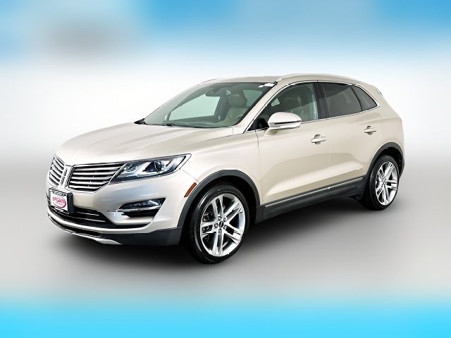 2015 Lincoln MKC Base