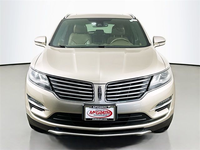 2015 Lincoln MKC Base