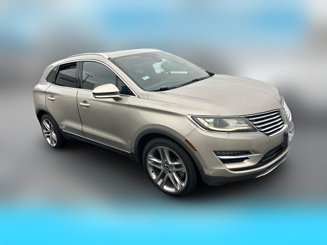 2015 Lincoln MKC Base