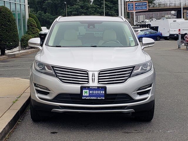 2015 Lincoln MKC Base