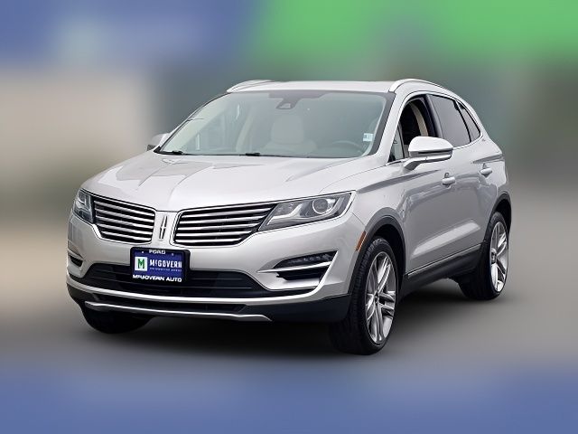 2015 Lincoln MKC Base