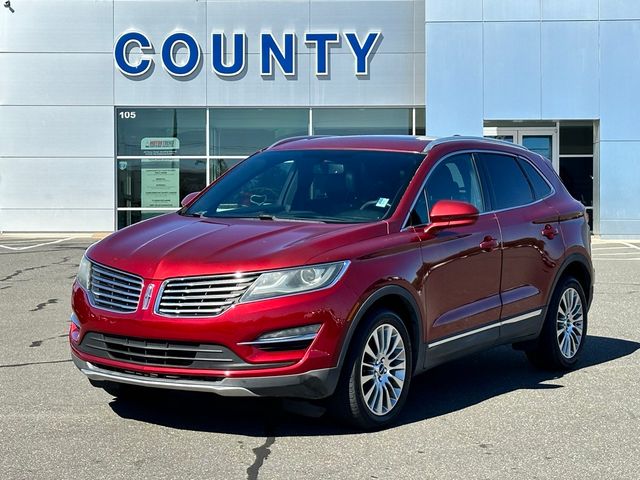 2015 Lincoln MKC Base